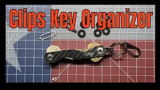 Clips Key Organizer