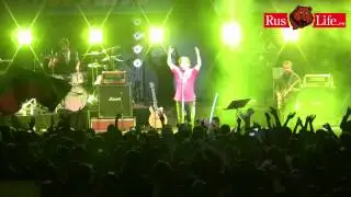 БИ-2 - Берлин 2012 - Мой Рок-н-Ролл - Последний герой