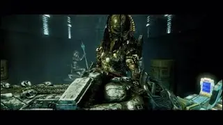The Inner Pyramid! Playing As The Xenomorph! - Aliens VS Predator Playthrough (#7)