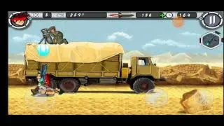 Alpha Guns Game level 5 Ko kaise paar Karen jaldi se jaldi