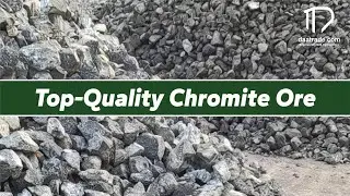 Chrome and chromite ore Mining in Pakistan - Best Rates #chrome #chromiteore #source #pakistan