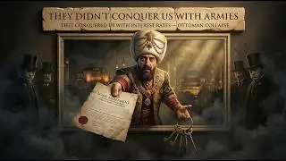 Ottoman Economic Collapse - How European Bankers Conquered the Ottoman Empire
