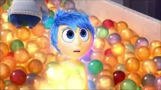 Disney and Others meet Inside Out - Outer Edge 