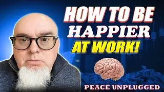 How to Boost Happiness at Work | Science-Backed Methods 🧠💼 #happiness #science #psychology #work