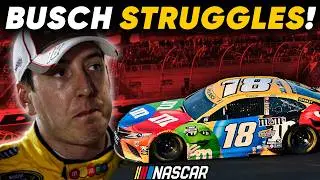 Kyle Busch&rsquo;s 2024 Season: Can Rowdy Bounce Back? | NASCAR Breakdown