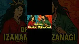 The Creation Myths of Izanami and Izanagi