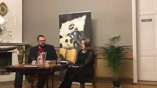 Õhtud Eesti ulmega:  jutukogu “Götterdämmerung” esitlus