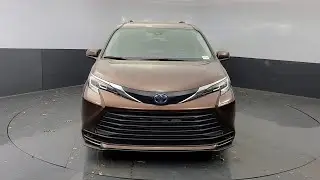 2021 Toyota Sienna Tulsa, Broken Arrow, Owasso, Bixby, Joplin, OK 85527