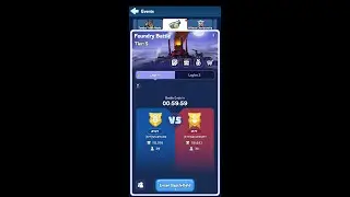 Whiteout Survival - SPT VS K77 - Foundry Battle -  Intense Battle