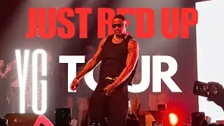 YG | Just Re’d Up Tour 2024 Oakland