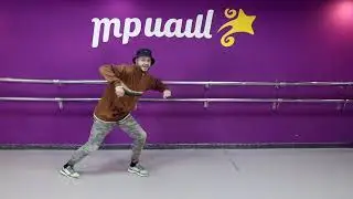 Hip- Hop - Party Duke(basic) - Паша Ткаченко(Triash online)
