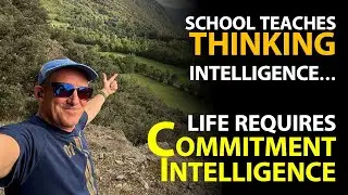 Commitment Intelligence (has 3 ingredients)  | Conor Neill | Leadership