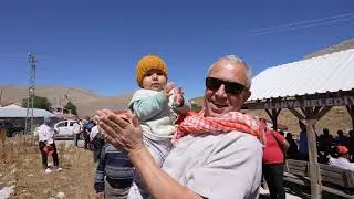 BAŞKAN ÖZÇELİK BATI YAYLALARINDA VATANDAŞLARLA BULUŞTU