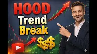 Robinhood (HOOD) Stock Analysis | Market Reaction & Support Levels Today