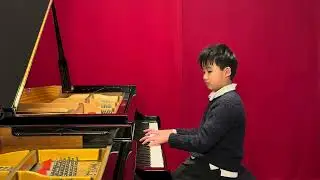 Junkai Su plays Chopin: Waltz op.64 No.2 in C sharp Minor