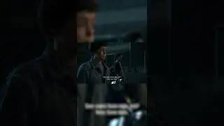 Young Nathan Drake & Samuel Drake escapes from Police #uncharted #uncharted4