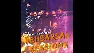 Crown Heights: ABRACADABRA cover (Live Rehearsal Session)