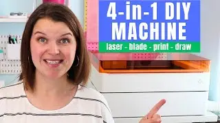 A 4-in-1 craft machine  - xTool M1 Ultra  - Does this replace your other machines?