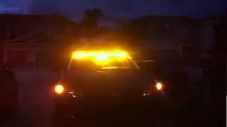 New 2012 Honda Civic Si with Undercover lighting
