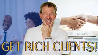How To Attract $50k Clients?