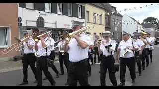 Grevenbroich - Orken 2025: Schützenfest-Sonntags
