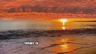 How Many Times is the Word Israel Mentioned in the Bible vs  the Book of Mormon?