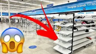 EMPTY SHELVES IN ROSS DRESS FOR LESS??? *REOPENING CLEARANCE SALE* SOLD OUT IN JUST ONE WEEK!!!🔥