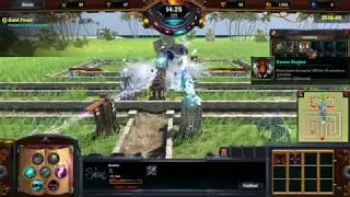 Introducing Elemental War: Alliance Challenge in Hero Mode (Singleplayer)
