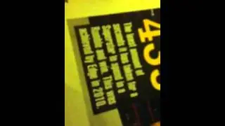 Wwe kids mag mistake