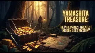 Yamashita Treasure: The Philippines&rsquo; Greatest Hidden Gold Mystery