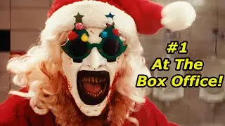 Terrifier 3 Is Already a Huge Success | The Box Office