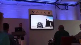 2016 Volvo XC90  T8 Media Intro