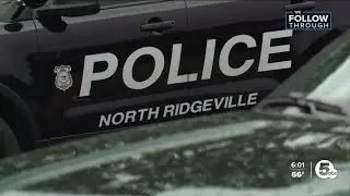 Mayor: N. Ridgeville Police Chief 'on his best behavior,' after scathing report