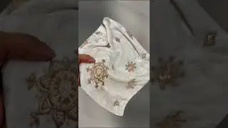 pure velvet suit with work | online order |#trendingsong #trendingshorts #mumbaidresscorner