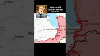 Where will Ukraine Strike? (Excerpts)