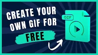 How to Create your own GIF for FREE WhatsApp/Instagram/Facebook