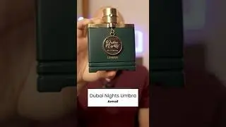 Armaf Dubai Nights Umbra & Dubai Nights Midnight Review  #mensperfume #middleeastfragrance