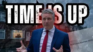 The 2026 UK Mortgage Shock Explained : What Happens Next