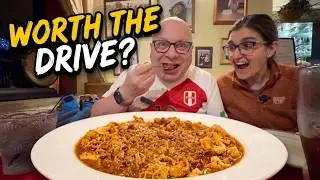 Cosenza&rsquo;s in Bear Creek Twp &mdash; Tripe and Pizza?! You Gotta See This One! | NEPA Tripe Tour Ep. 23