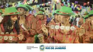TEM ARRAIÁ NA FAZENDA DO BOI SAPATÃO  - ESCOLA DE SAMBA BOI SAPATAO