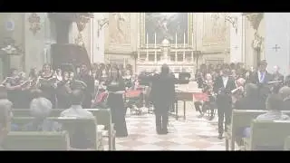 G.F. Handel, Oratorio Esther, HWV 50a, b. (Trailer concert). Handel Oratorio Society.