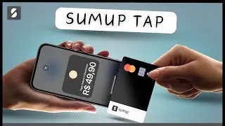 SUMUP TAP - SAIBA COMO VENDER SEM MAQUININHA NO IPHONE (TAP TO PAY)
