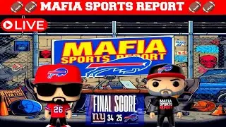 Bills Players Struggle | What Went Wrong in Preseason Loss to Giants?
