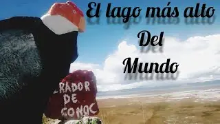 Viajando en moto - Lago Junin Perú - viajeros sin fronteras - cuenca del Amazonas