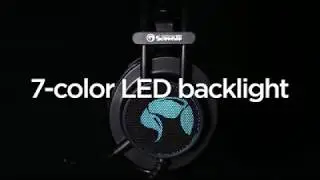 Marvo Headset Gaming HG9055