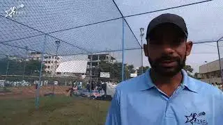Andhra Pradesh Cricket Trials | Short Video - Full Day | YSCL