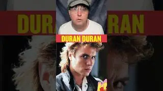 Duran Duran's SIMON LeBon Cringed Singing Ordinary World with Pavarotti
