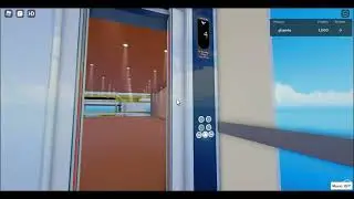 Aromatech elevator at Windowstech Office Tower(Lobby B)