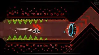 Takeoff by nasgubb | Geometry Dash