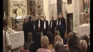Svaka ti vridi,stari moj- Klapa Zrinski